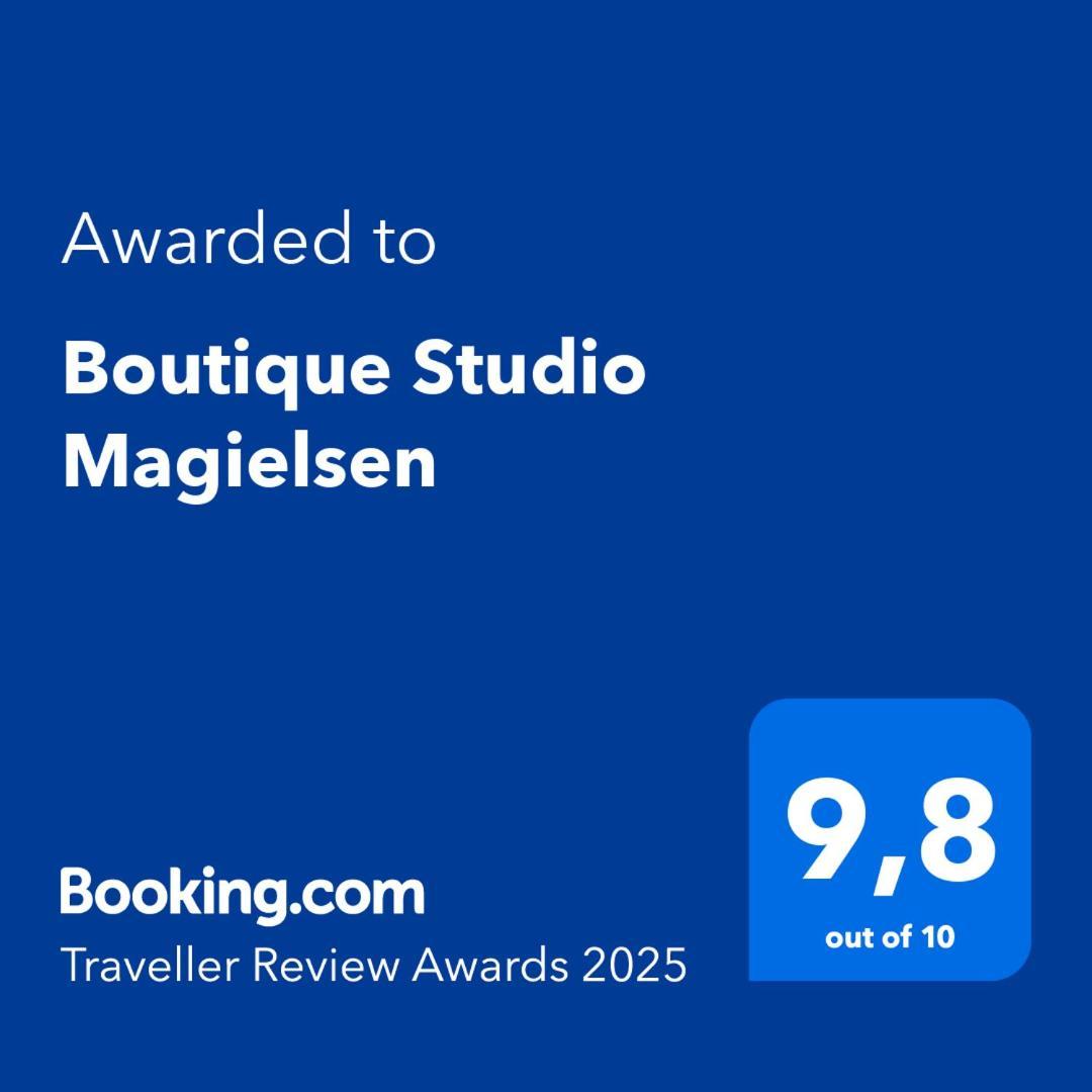Boutique Studio Magielsen Amsterdam Buitenkant foto